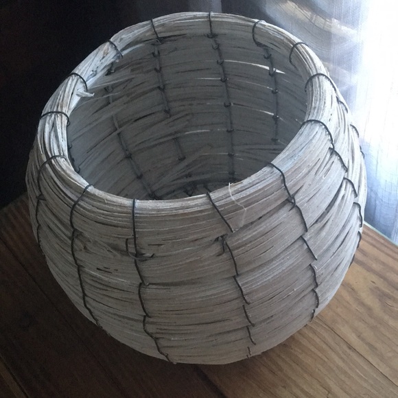 Decorative Basket - Picture 2 of 6